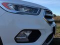 2017 Ford Kuga II Рестайлинг, белый, 1840000 рублей - вид 10