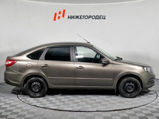 2024 Lada (ВАЗ) Granta I Рестайлинг, коричневый, 779000 рублей, вид 2