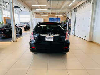 2012 Honda Fit Shuttle I, чёрный, 1079000 рублей, вид 5
