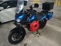 2014 Suzuki V-Strom DL 650, синий, 528000 рублей