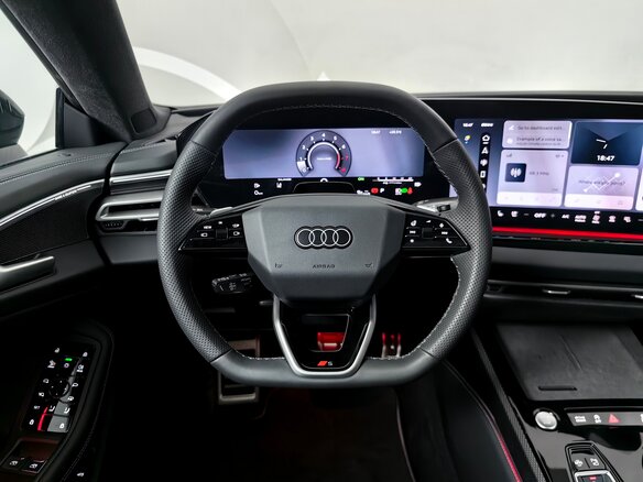 2026 Audi A5 L Sportback III (B10), белый, 6590000 рублей - вид 19
