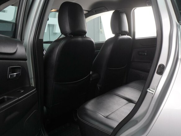 2014 Mitsubishi ASX I Рестайлинг, серебристый, 1269000 рублей - вид 10