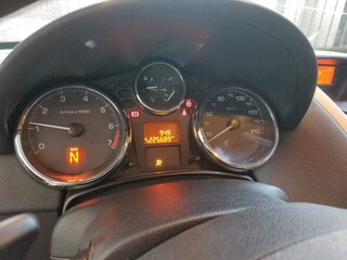 2008 Peugeot 207 I, чёрный, 275000 рублей, вид 5