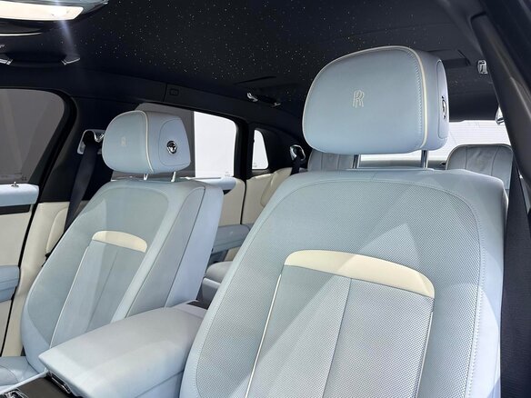 2025 Rolls-Royce Ghost Extended II Рестайлинг (Series II), белый, 43000000 рублей - вид 15