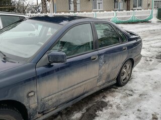 1997 Volvo S40 I, синий, 290000 рублей, вид 2