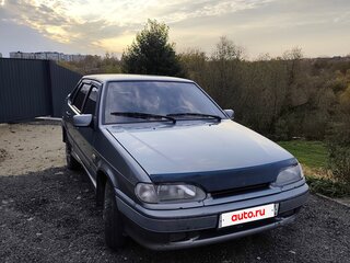 2007 Lada (ВАЗ) 2115, серый, 230000 рублей, вид 1