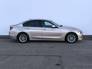 2014 BMW 3 серии 316i VI (F3x), серый, 1340000 рублей, вид 3
