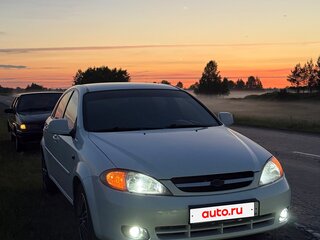 2011 Chevrolet Lacetti I, белый, 620000 рублей, вид 1