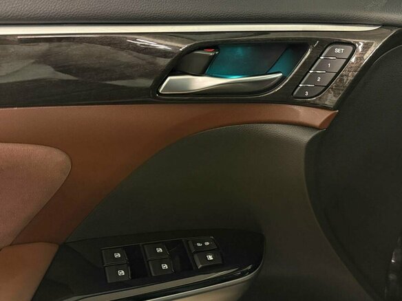2021 GAC GS8 I, чёрный, 2650000 рублей - вид 12