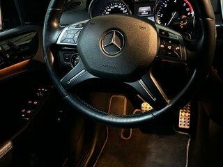 2014 Mercedes-Benz GL-Класс 350 II (X166), чёрный, 2850000 рублей, вид 5