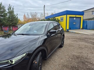 2019 Mazda CX-5 II, чёрный, 2740000 рублей, вид 4