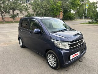 2015 Honda N-WGN I, фиолетовый, 610000 рублей, вид 4