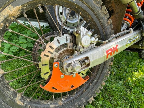 2007 KTM 125 SX, оранжевый, 259000 рублей - вид 8