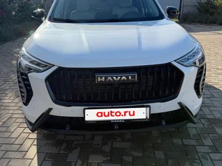2025 Haval Jolion I Рестайлинг, белый, 2450000 рублей, вид 1
