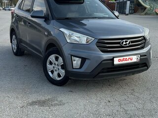 2019 Hyundai Creta I, серый, 1150000 рублей, вид 1