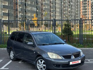 2007 Mitsubishi Lancer IX Рестайлинг, серый, 210000 рублей, вид 2