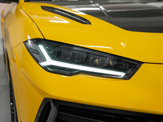 2023 Lamborghini Urus S I Рестайлинг, жёлтый, 25990000 рублей, вид 5