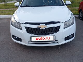 2011 Chevrolet Cruze I, белый, 506000 рублей, вид 2