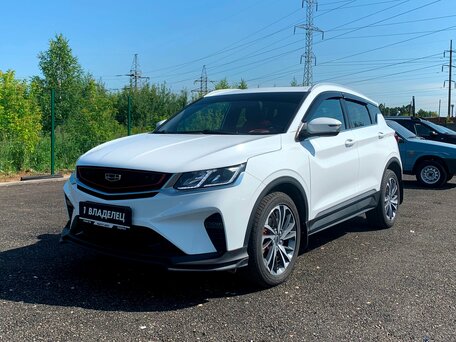Geely Coolray I
