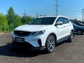 2021 Geely Coolray I, белый, 1528000 рублей