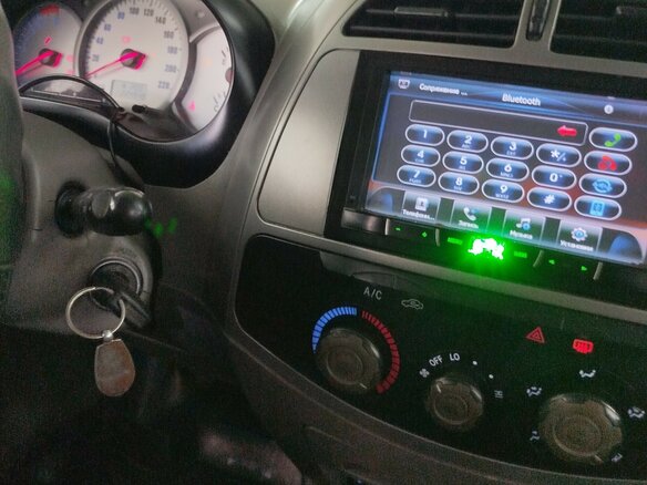 2011 Vortex Tingo I, чёрный, 350000 рублей - вид 13