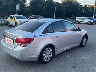2012 Chevrolet Cruze I, серый, 350000 рублей, вид 4