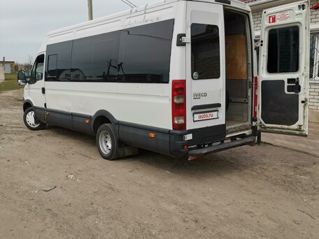 2013 Iveco Daily, белый, 1275000 рублей, вид 3