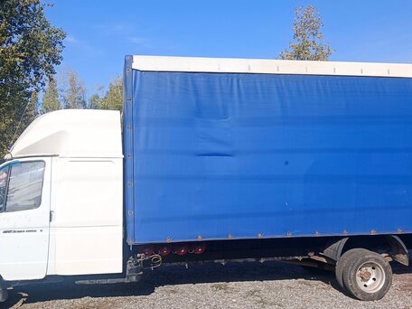 2017 ГАЗ ГАЗель (3302), белый, 1300000 рублей, вид 3