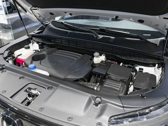 2026 Changan CS95 I Рестайлинг 2, белый, 4811301 рублей - вид 16