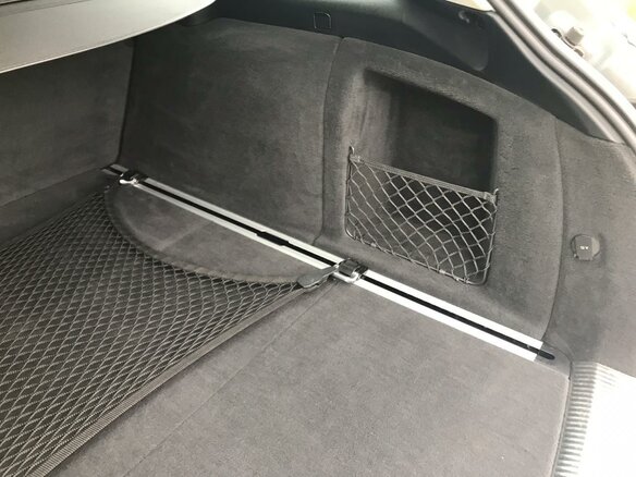 2010 Audi A6 III (C6) Рестайлинг, серый - вид 15