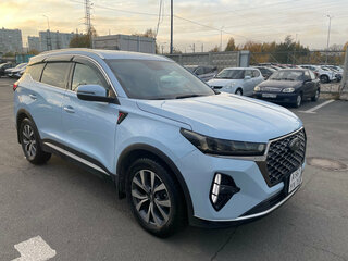 2023 Chery Tiggo 7 Pro Max I, голубой, 1499000 рублей, вид 3