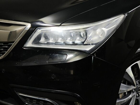 2014 Acura MDX III, чёрный, 1939000 рублей - вид 9