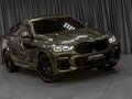 2020 BMW X6 M50d III (G06), зелёный, 7299000 рублей - вид 11