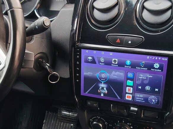 2020 Renault Duster I Рестайлинг, белый, 1450000 рублей - вид 19