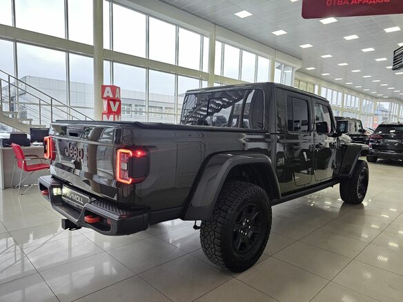 2023 Jeep Gladiator II (JT), зелёный, 4899000 рублей - вид 8