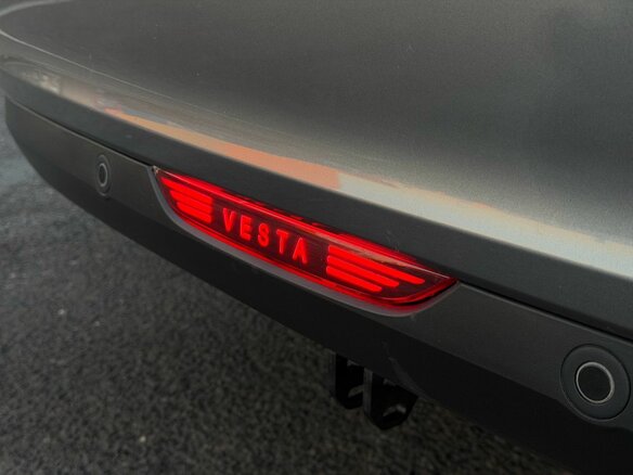 2020 Lada (ВАЗ) Vesta I, серый, 1120000 рублей - вид 7