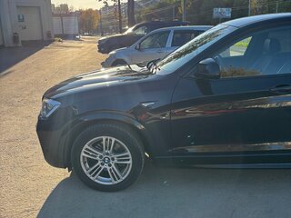 2015 BMW X4 20i I (F26), чёрный, 2240000 рублей, вид 4