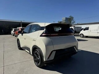 2024 BYD Seagull 38.88 kWh I, белый, 1690000 рублей, вид 2