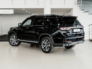 2024 Changan CS95 I Рестайлинг 2, чёрный, 4662801 рублей, вид 2