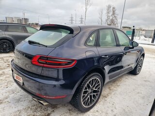2016 Porsche Macan S I, синий, 2750000 рублей, вид 3