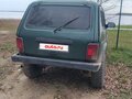 1999 Lada (ВАЗ) 2121 (4x4) I Рестайлинг, зелёный, 135000 рублей - вид 1