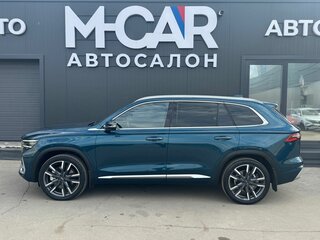 2024 Geely Monjaro I, синий, 3380000 рублей, вид 5