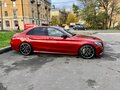 2015 Mercedes-Benz C-Класс AMG 450 AMG IV (W205), красный - вид 2