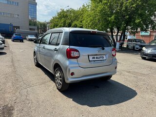 2016 Toyota Passo III, серый, 909000 рублей, вид 2