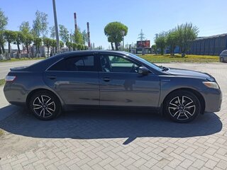 2010 Toyota Camry VI (XV40) Рестайлинг, серый, 2000000 рублей, вид 2