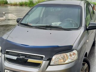 2007 Chevrolet Aveo I Рестайлинг, серый, 370000 рублей, вид 1