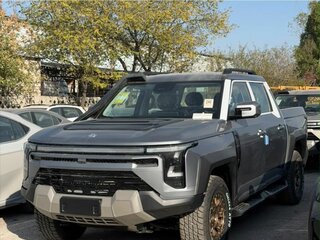 2026 Dongfeng Z9, серый, 4150000 рублей, вид 1