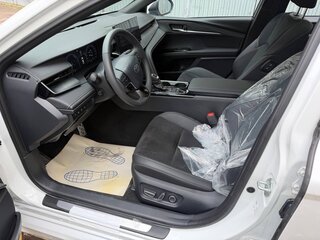 2026 Toyota Camry IX (XV80) China Market Рестайлинг, белый, 4390000 рублей, вид 5