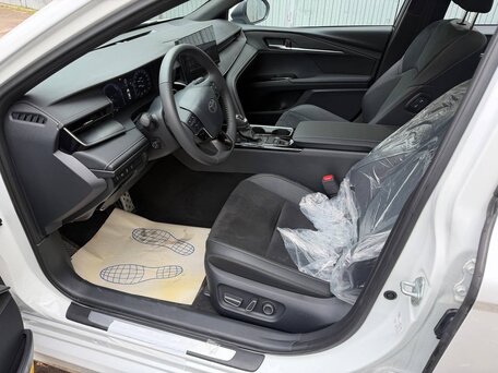 2026 Toyota Camry IX (XV80) China Market Рестайлинг, белый, 4390000 рублей, вид 5
