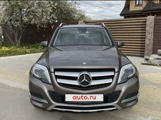 2013 Mercedes-Benz GLK-Класс 220 CDI I (X204) Рестайлинг, серый, 2500000 рублей, вид 3